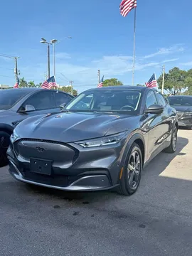 2021 Ford Mustang MACH-E Select Sport Utility 4D