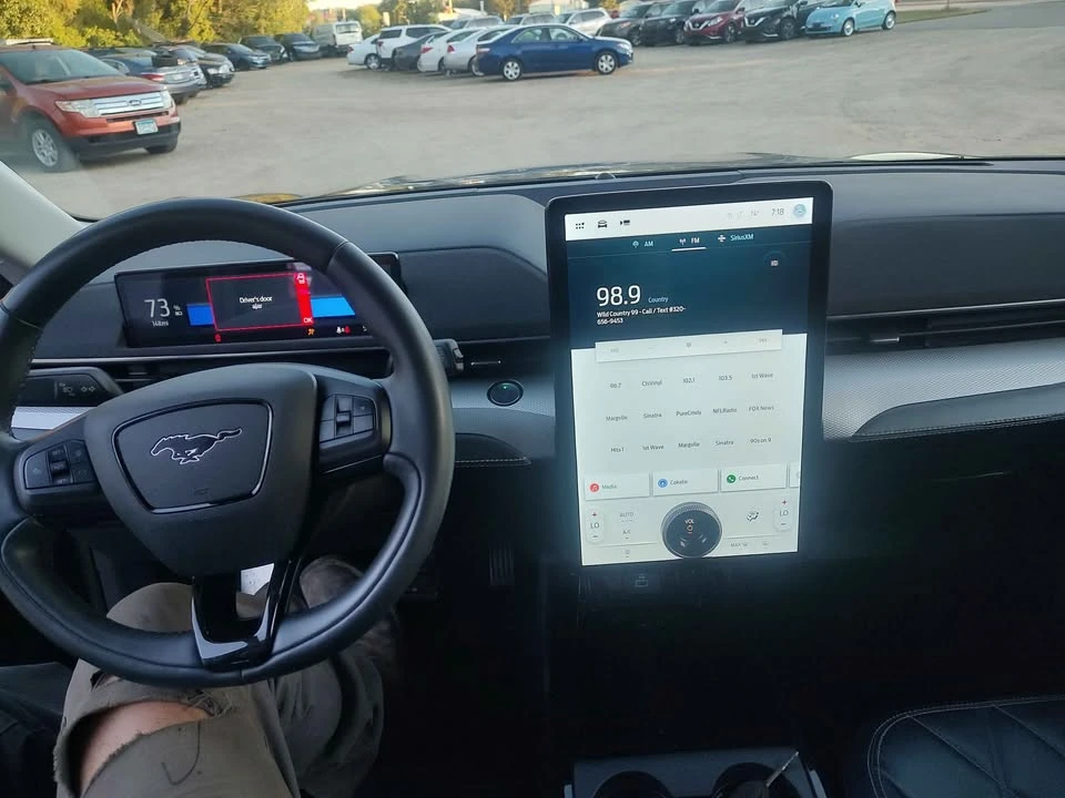 2021 Ford Mustang Mach-E - Image 12 of 15