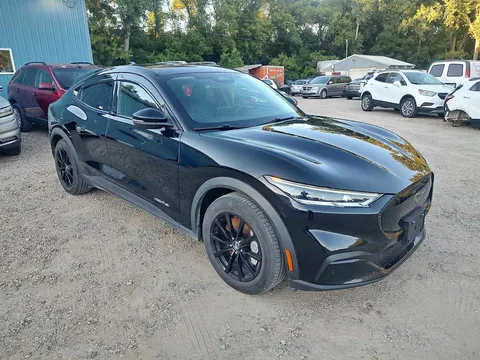 2021 Ford Mustang Mach-E Select Sport Utility 4D