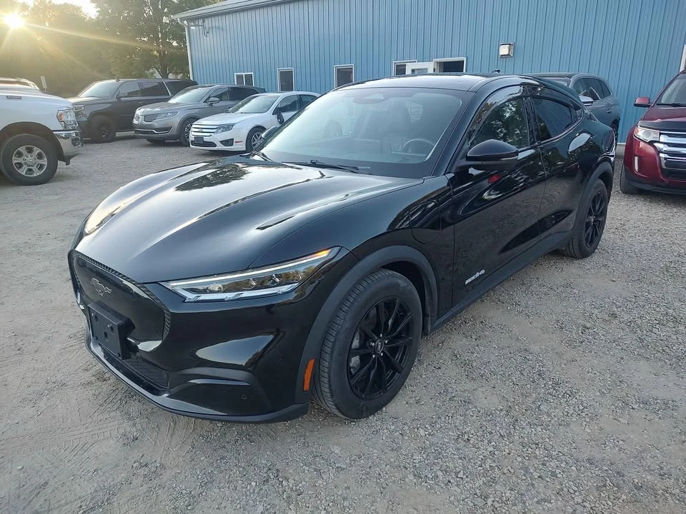 2021 Ford Mustang Mach-E - Image 2 of 15