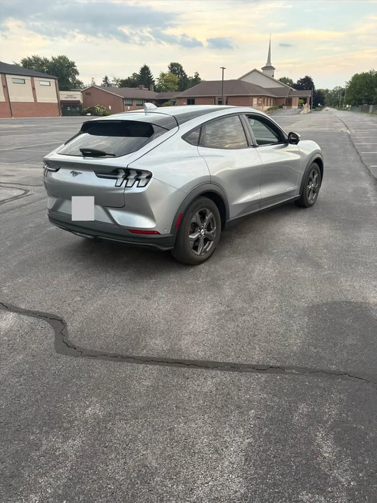 2021 Ford Mustang Mach-E - Image 2 of 18