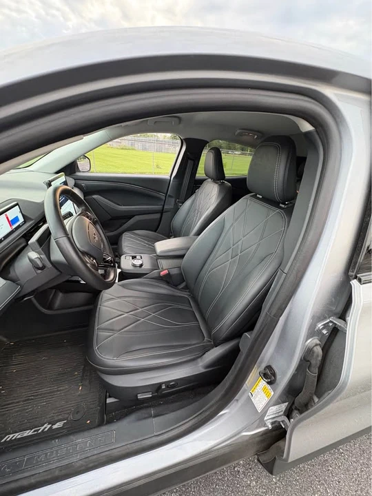 2021 Ford Mustang Mach-E - Image 13 of 18