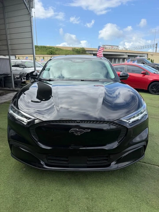 2021 Ford Mustang Mach-E - Image 13 of 18