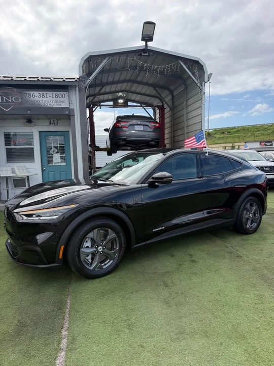 2021 Ford Mustang Mach-E - Image 18 of 18