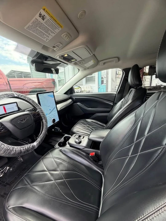 2021 Ford Mustang Mach-E - Image 12 of 18
