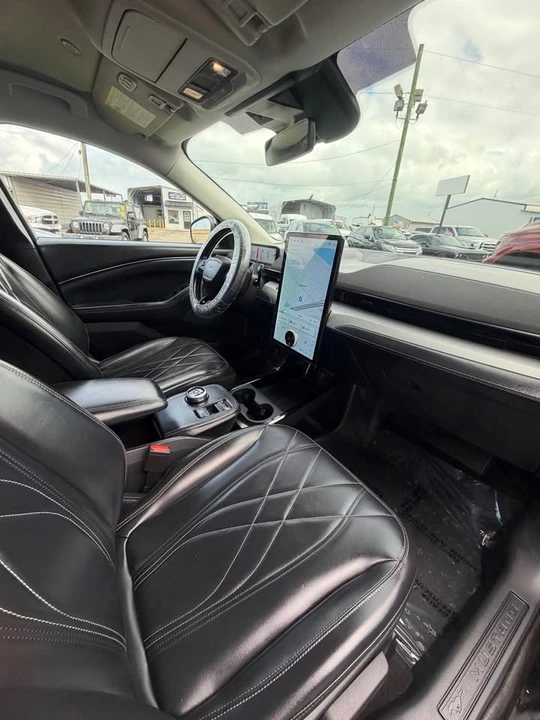 2021 Ford Mustang Mach-E - Image 8 of 18