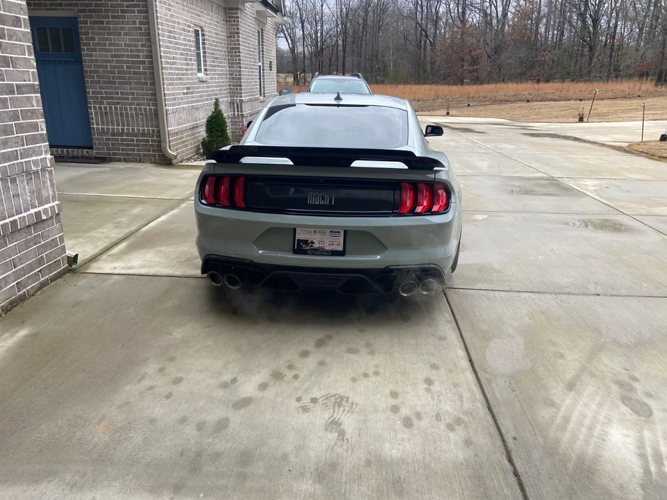 2021 Ford Mustang Mach-E - Image 7 of 19