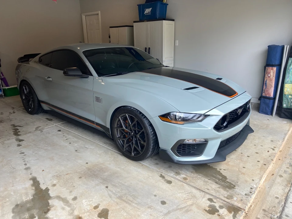 2021 Ford Mustang Mach-E - Image 5 of 19