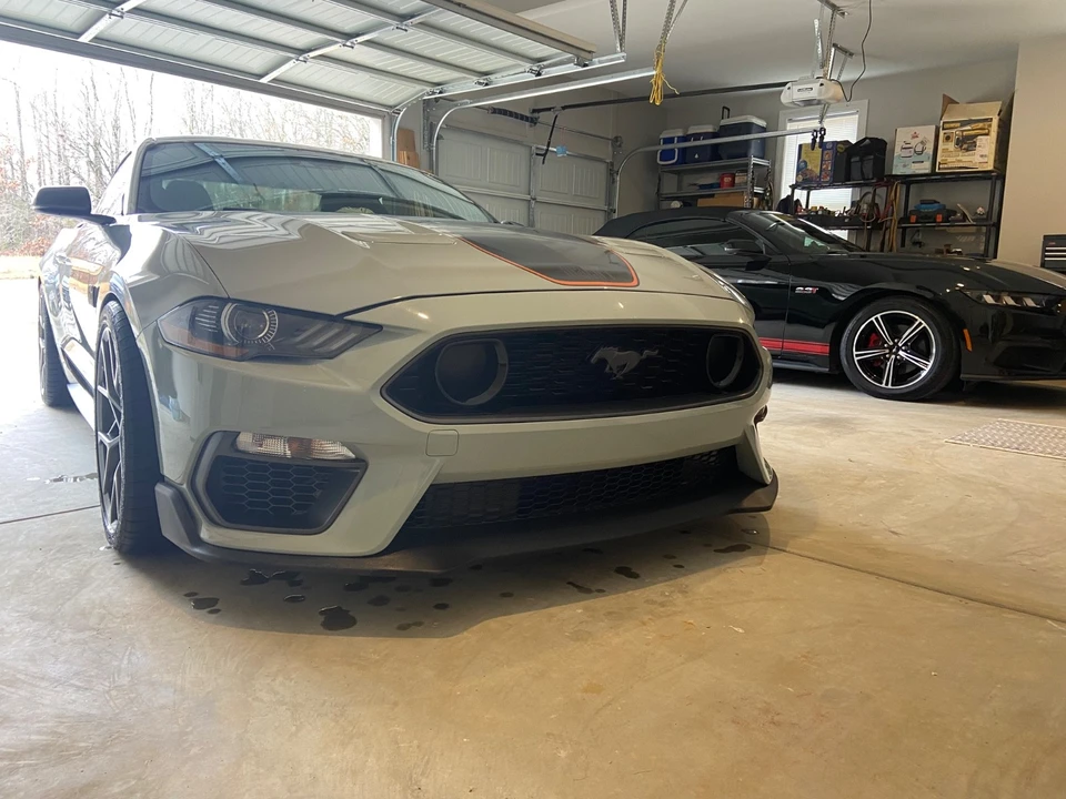 2021 Ford Mustang Mach-E - Image 3 of 19