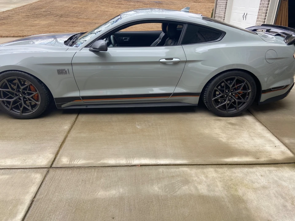 2021 Ford Mustang Mach-E - Image 8 of 19
