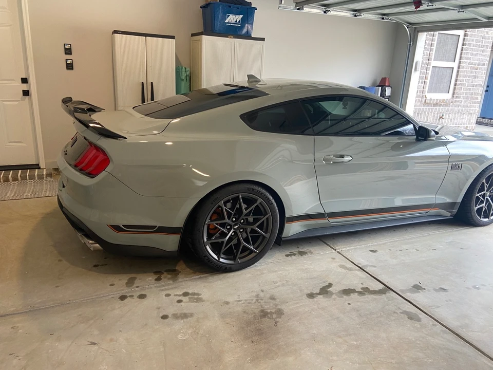 2021 Ford Mustang Mach-E - Image 4 of 19