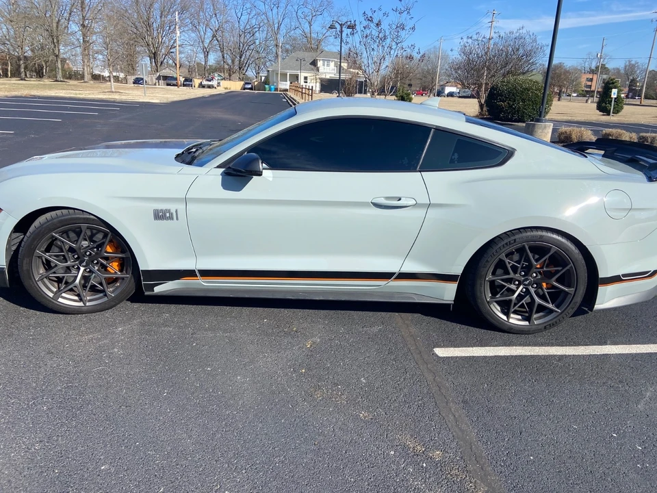 2021 Ford Mustang Mach-E - Image 19 of 19