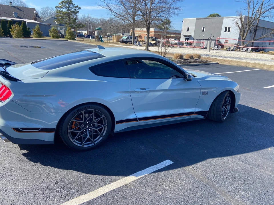 2021 Ford Mustang Mach-E - Image 17 of 19