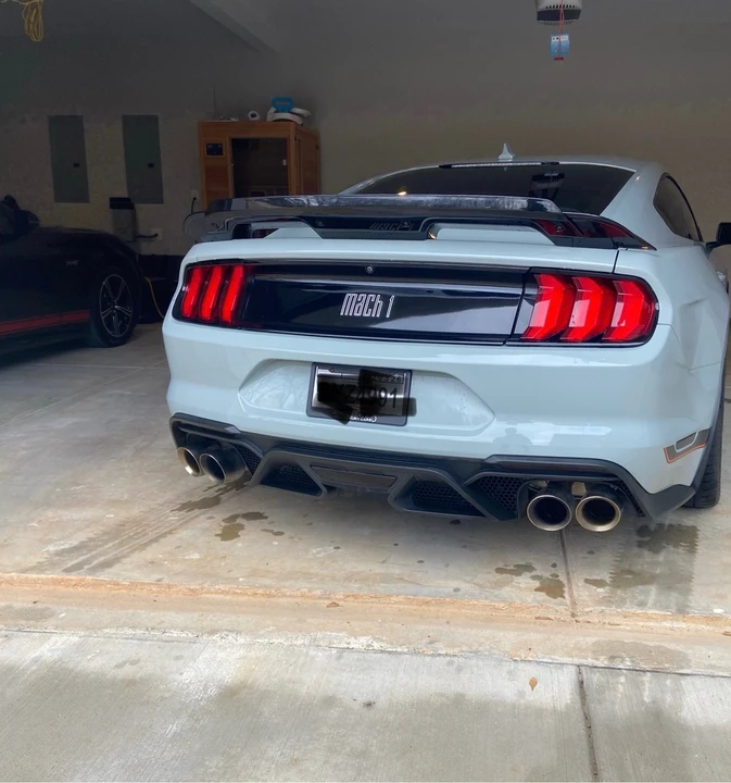2021 Ford Mustang Mach-E - Image 2 of 19