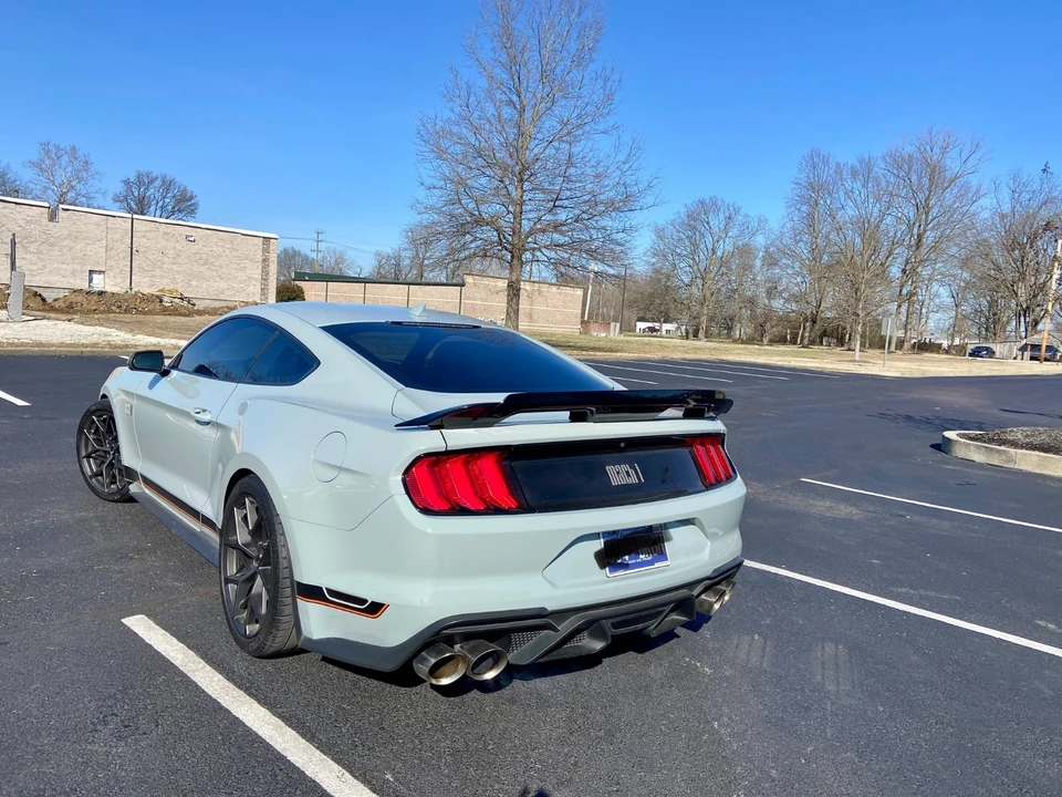 2021 Ford Mustang Mach-E - Image 18 of 19