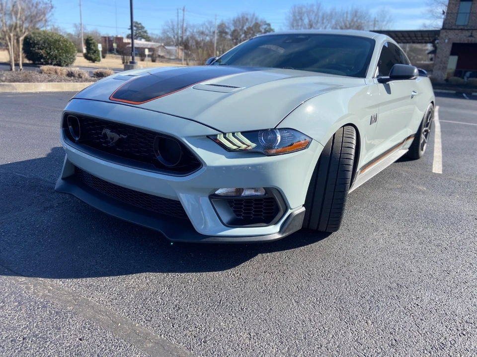 2021 Ford Mustang Mach-E - Image 16 of 19