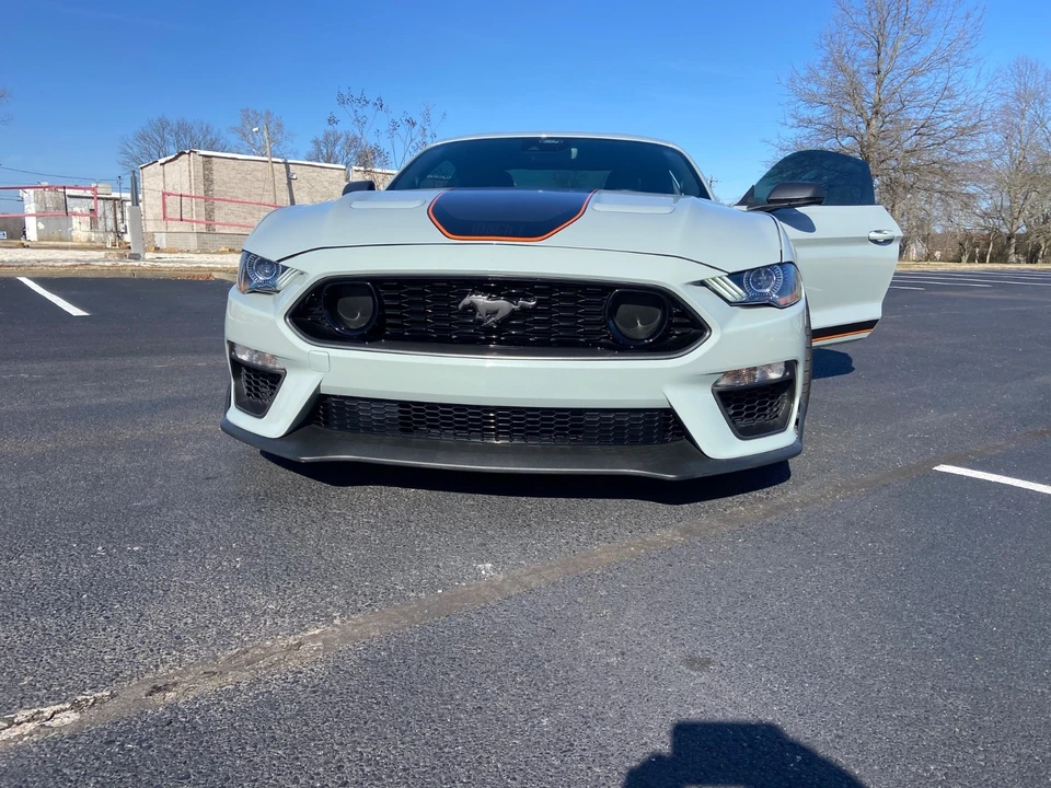 2021 Ford Mustang Mach-E - Image 14 of 19