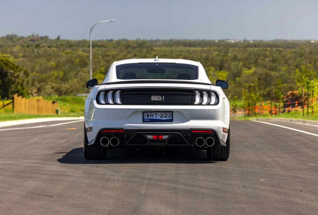 2021 Ford S550 Mustang Mach 1 - Image 6 of 31