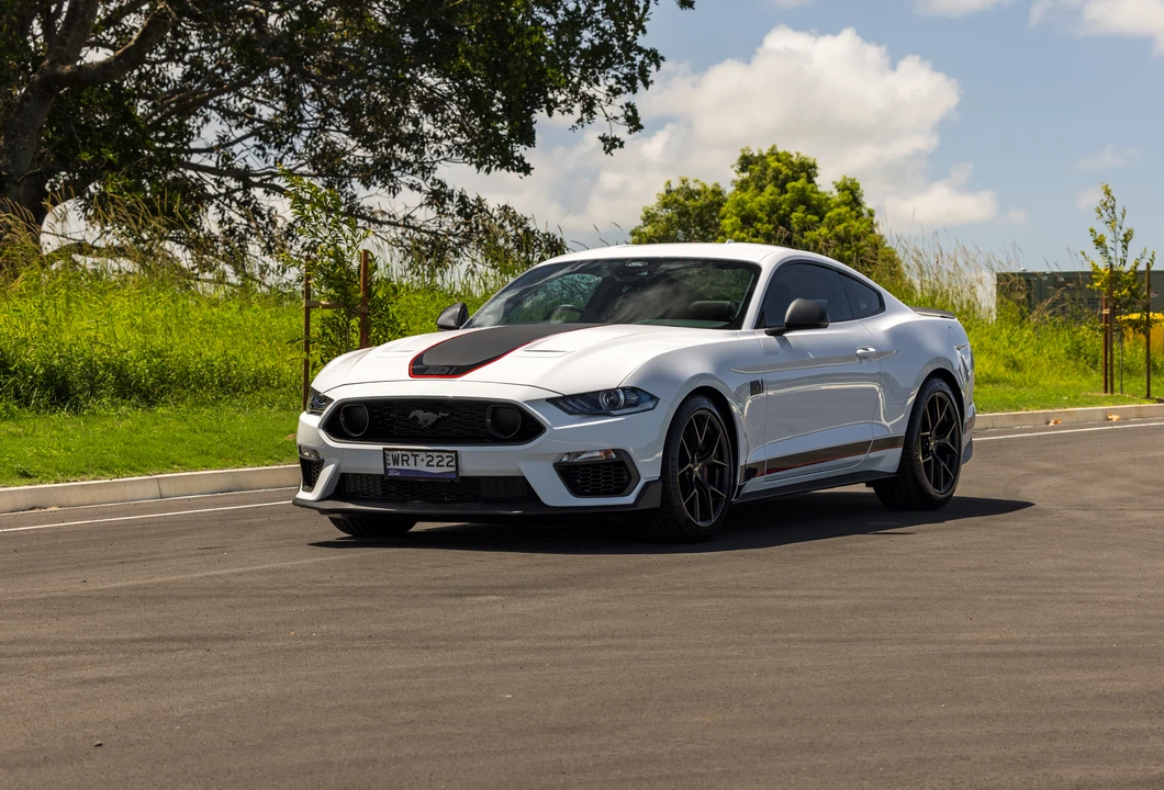 2021 Ford S550 Mustang Mach 1 - Image 9 of 31