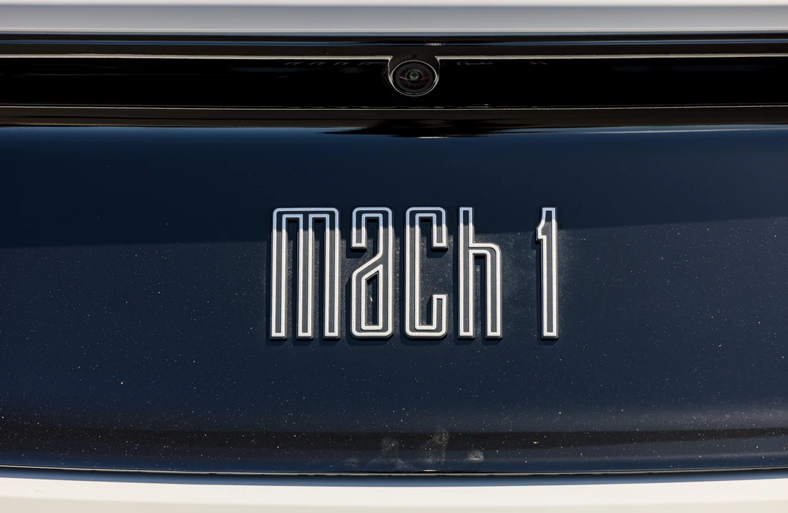 2021 Ford S550 Mustang Mach 1 - Image 15 of 31