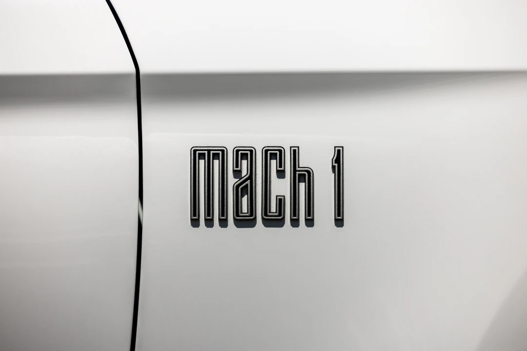 2021 Ford S550 Mustang Mach 1 - Image 19 of 31