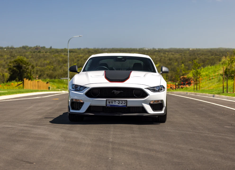 2021 Ford S550 Mustang Mach 1 - Image 2 of 31