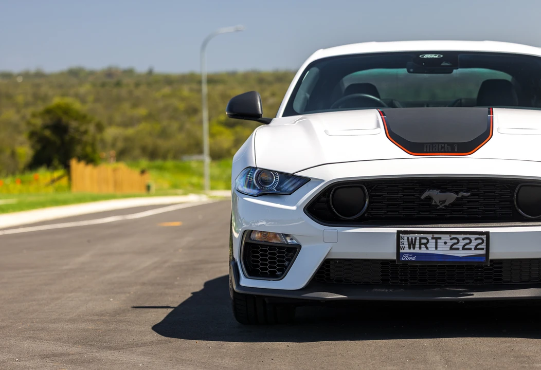 2021 Ford S550 Mustang Mach 1 - Image 22 of 31