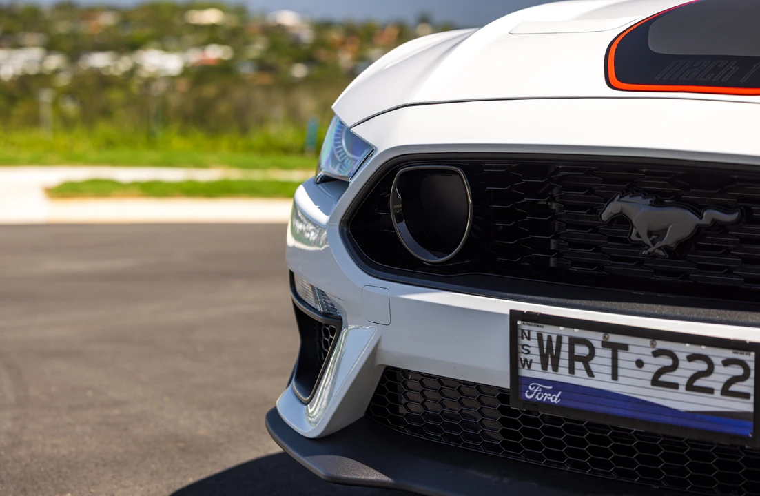 2021 Ford S550 Mustang Mach 1 - Image 23 of 31