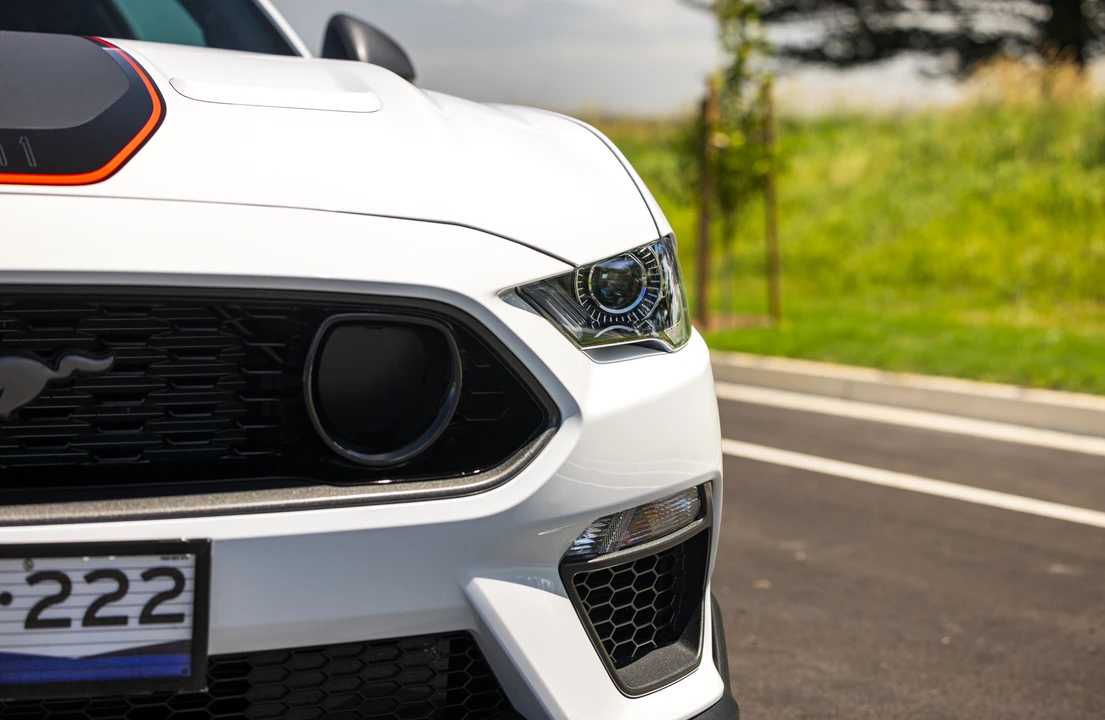2021 Ford S550 Mustang Mach 1 - Image 24 of 31