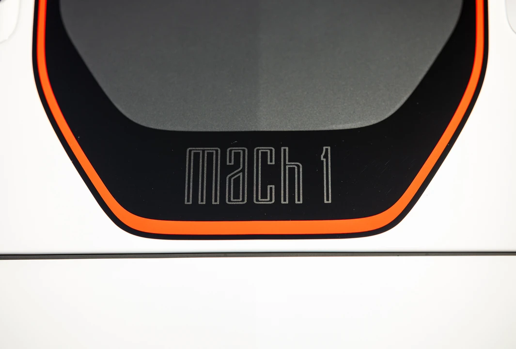 2021 Ford S550 Mustang Mach 1 - Image 26 of 31