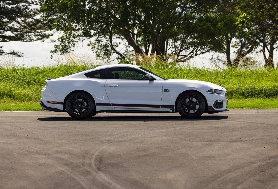 2021 Ford S550 Mustang Mach 1 - Image 4 of 31