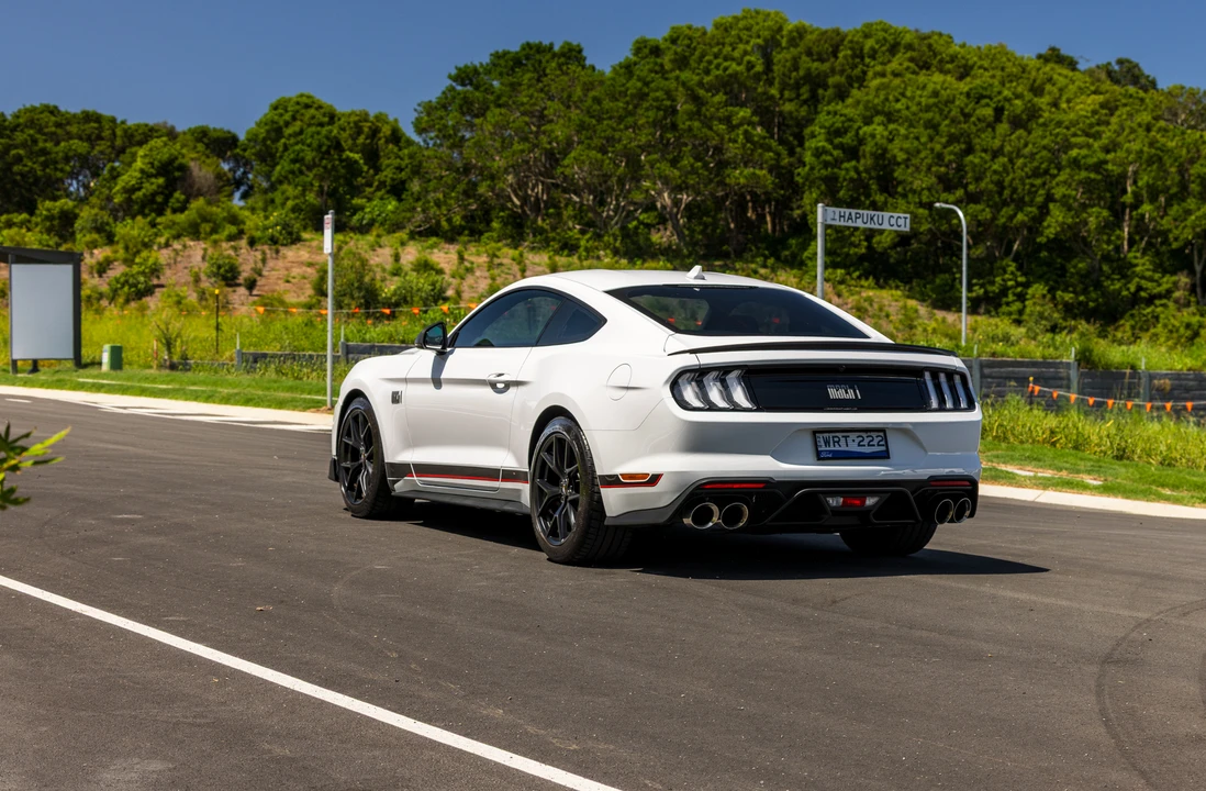 2021 Ford S550 Mustang Mach 1 - Image 7 of 31