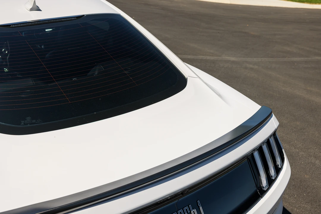 2021 Ford S550 Mustang Mach 1 - Image 31 of 31