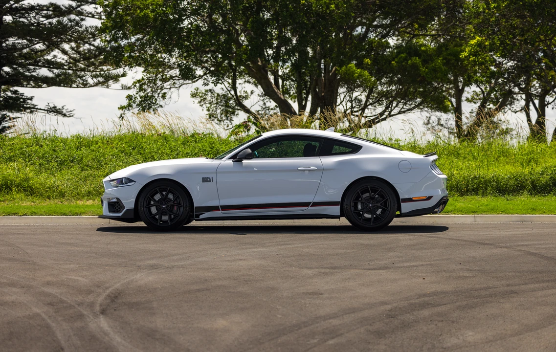 2021 Ford S550 Mustang Mach 1 - Image 8 of 31