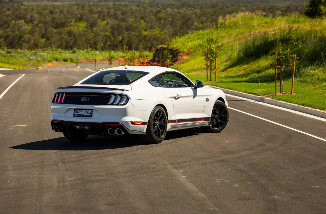 2021 Ford S550 Mustang Mach 1 - Image 5 of 31