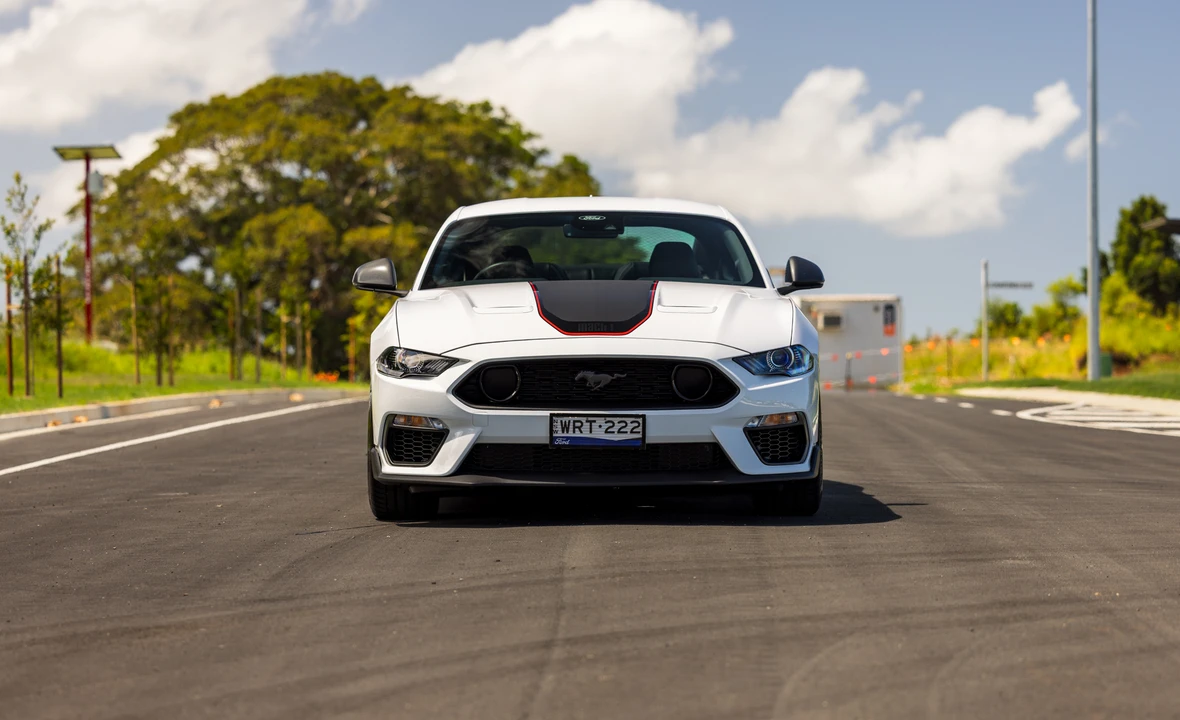 2021 Ford S550 Mustang Mach 1 - Image 10 of 31