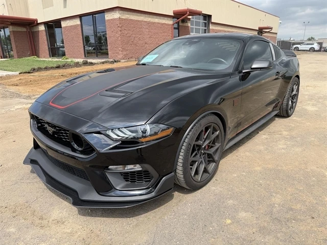 2021 Ford S550 Mustang Mach 1 - Image 2 of 24
