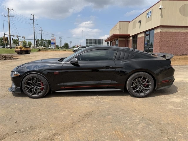 2021 Ford S550 Mustang Mach 1 - Image 3 of 24