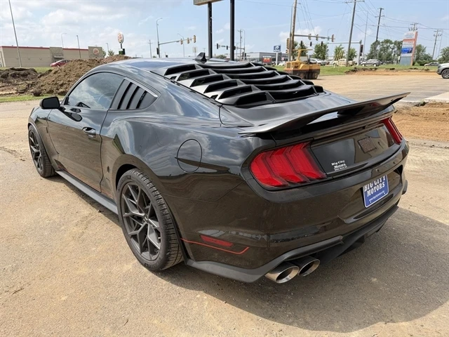 2021 Ford S550 Mustang Mach 1 - Image 4 of 24