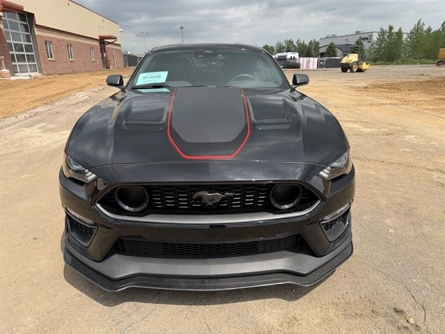 2021 Ford S550 Mustang Mach 1 - Image 5 of 24