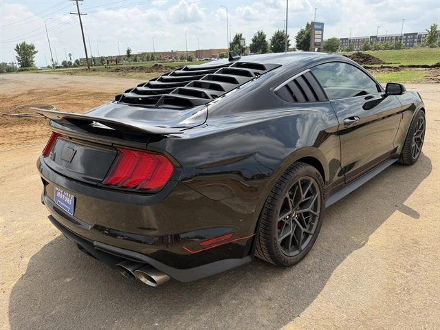 2021 Ford S550 Mustang Mach 1 - Image 6 of 24