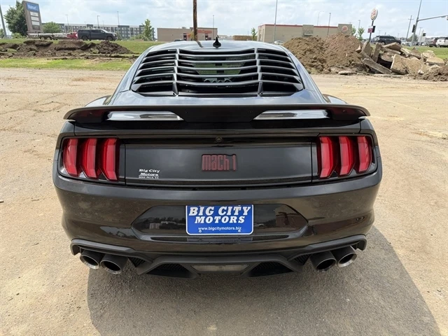 2021 Ford S550 Mustang Mach 1 - Image 7 of 24