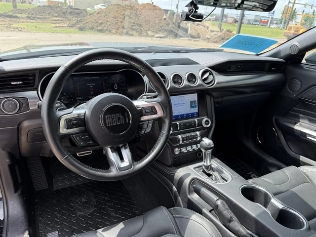 2021 Ford S550 Mustang Mach 1 - Image 8 of 24