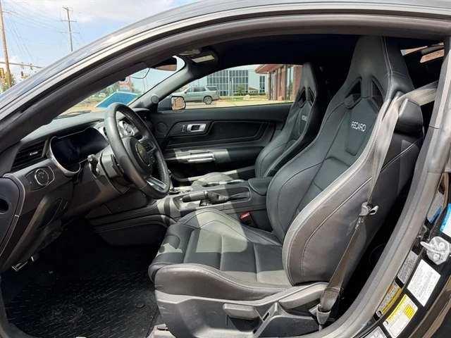 2021 Ford S550 Mustang Mach 1 - Image 10 of 24