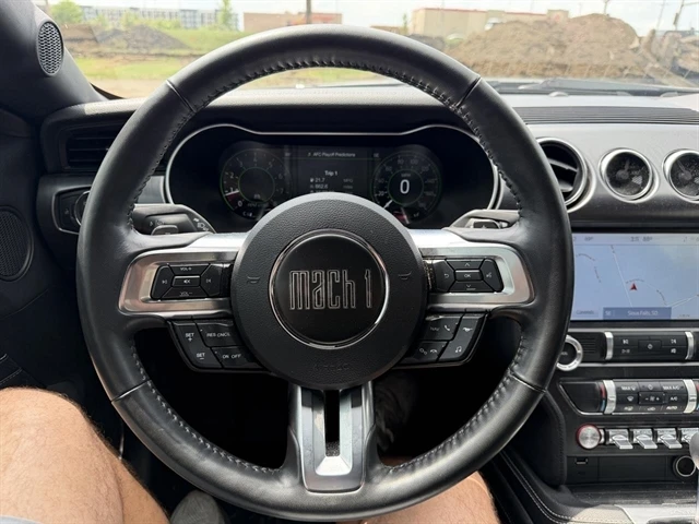 2021 Ford S550 Mustang Mach 1 - Image 11 of 24