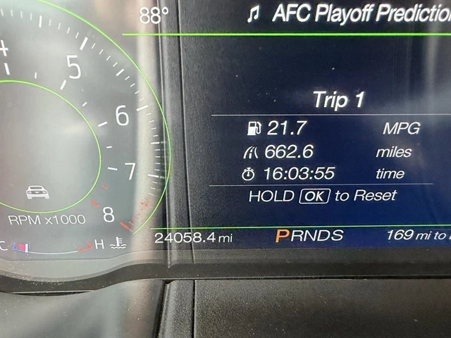 2021 Ford S550 Mustang Mach 1 - Image 15 of 24