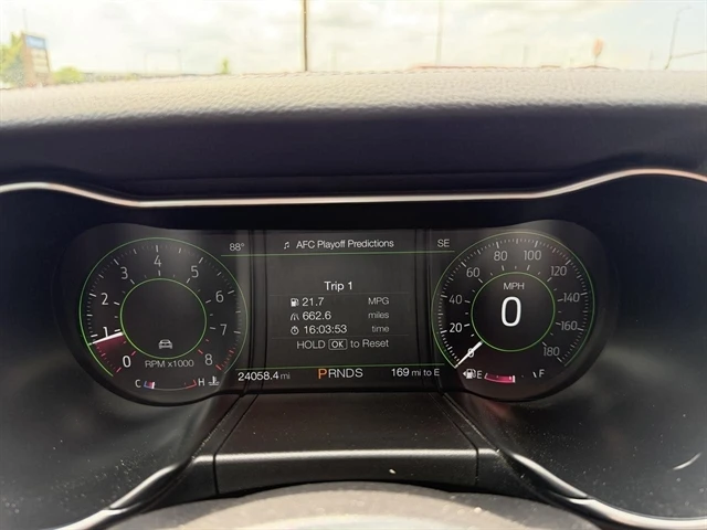 2021 Ford S550 Mustang Mach 1 - Image 16 of 24