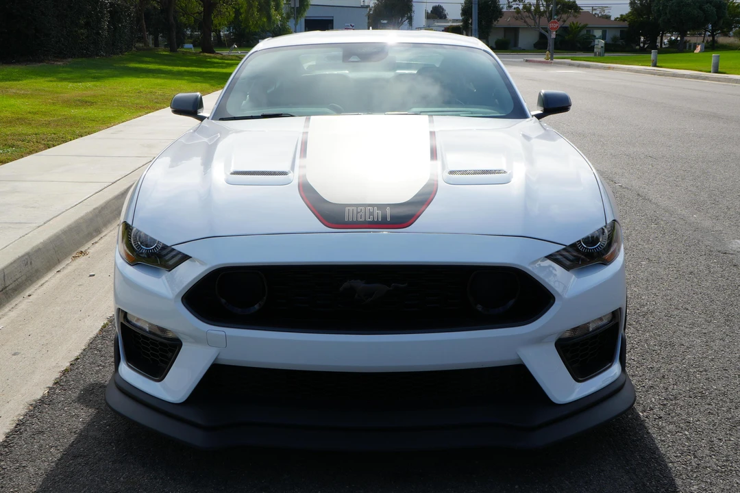 2021 Ford S550 Mustang - Image 2 of 12