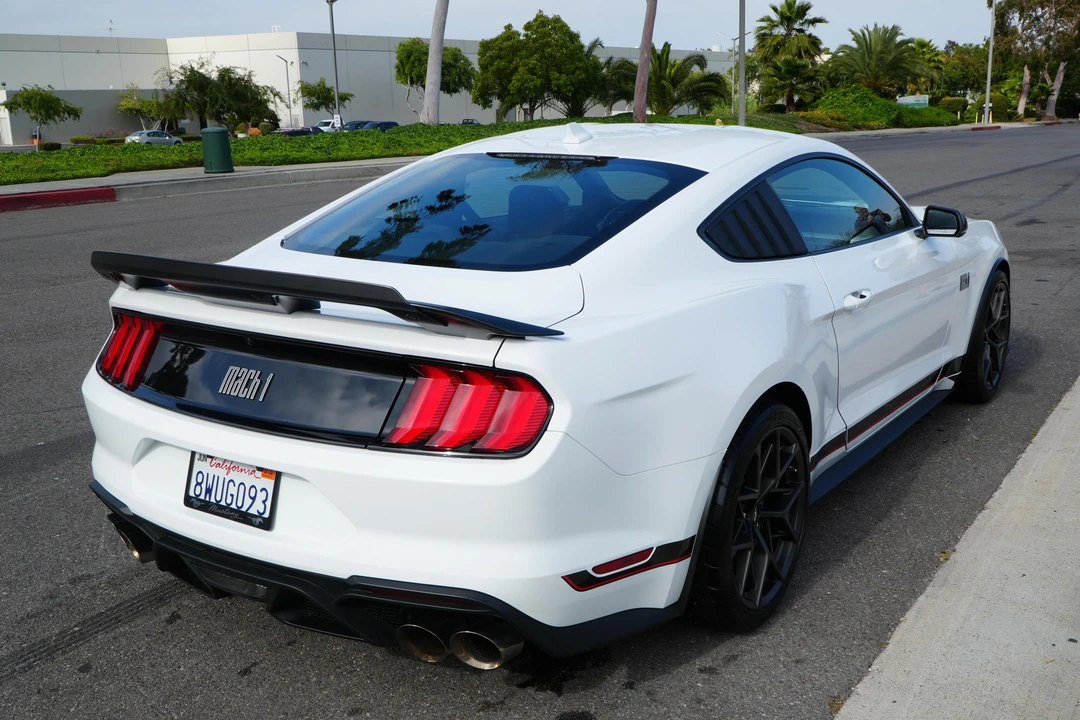 2021 Ford S550 Mustang - Image 4 of 12