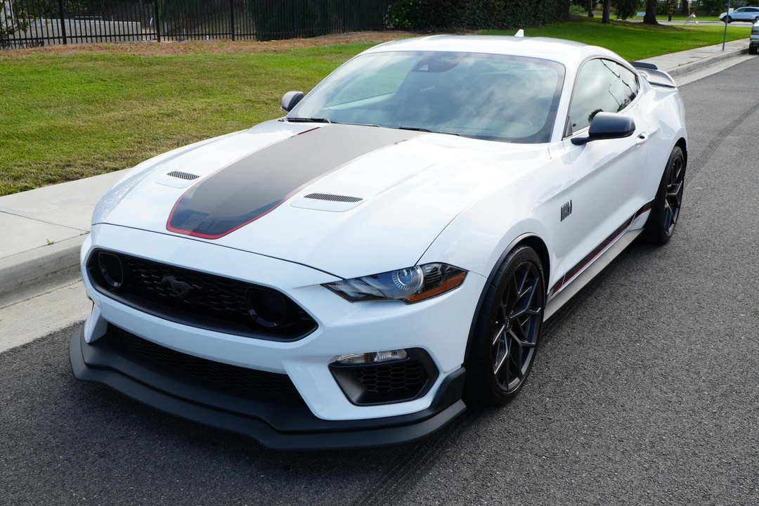 2021 Ford S550 Mustang - Image 3 of 12